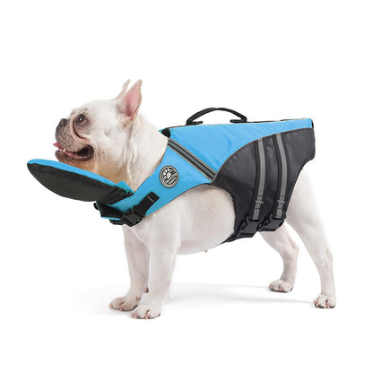 FloatGuard™ Dog Life Jacket with Head Support