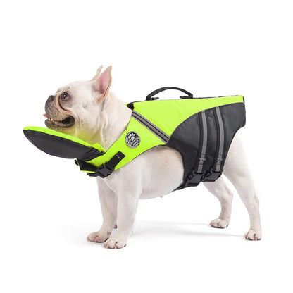 FloatGuard™ Dog Life Jacket with Head Support