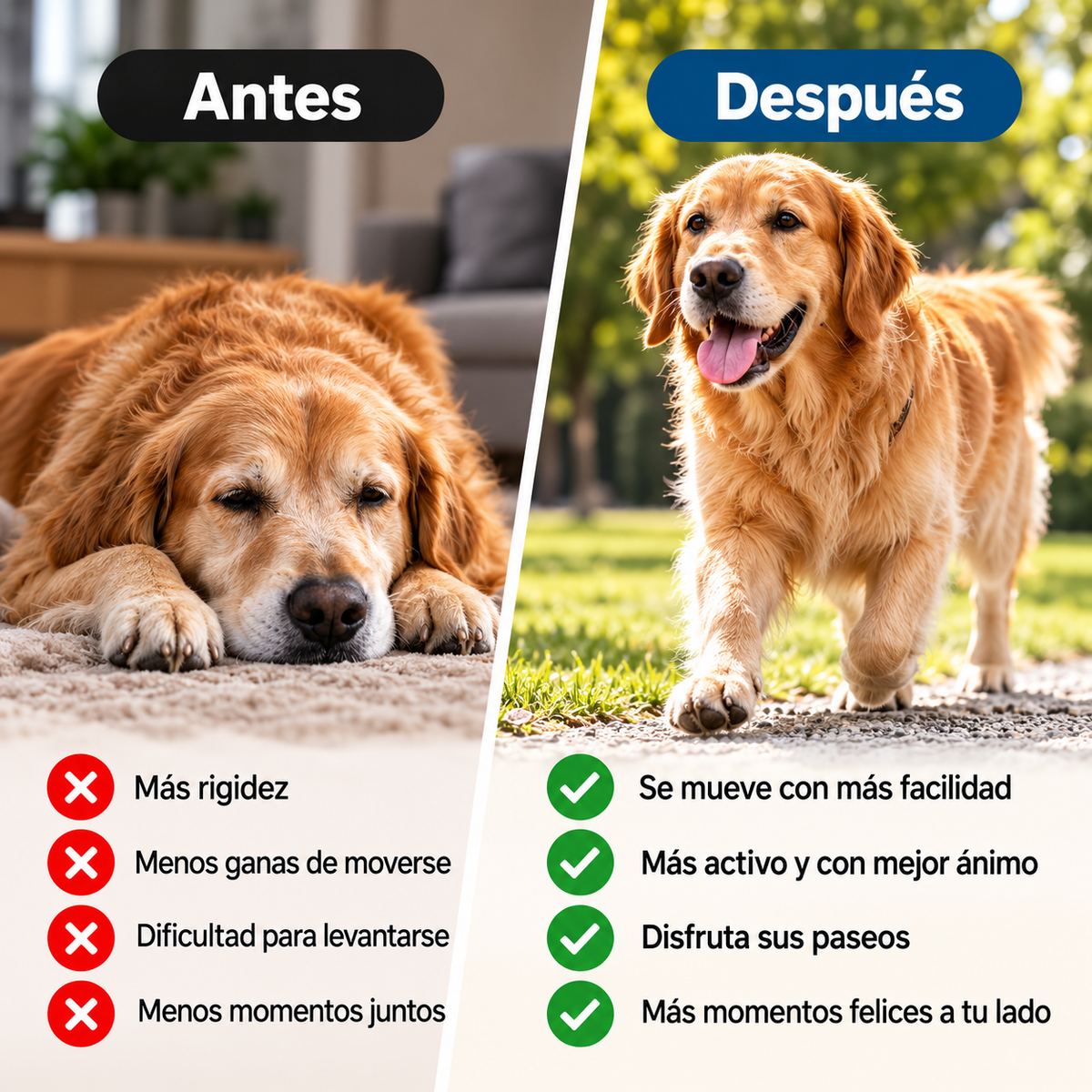 LumaPaw™ Terapia de Luz Roja para Articulaciones y Movilidad