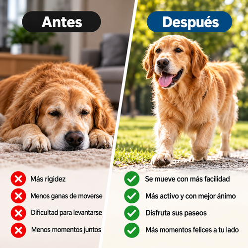 LumaPaw™ Terapia de Luz Roja para Articulaciones y Movilidad